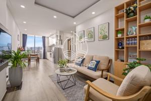 Kim Ngan Phat Deluxe Apartment