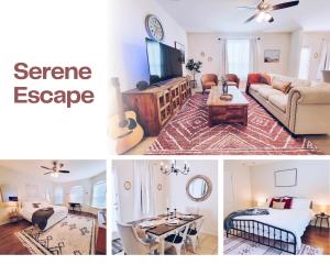 Luxury San Antonio Home - Total 5 beds with 2 King Beds, Near SeaWorld, Six Flags and Attractions - Ubytování bez kategorie ve městě San Antonio