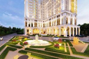 Elegant 2 Bed Room Near To Beach - Luxury Stay