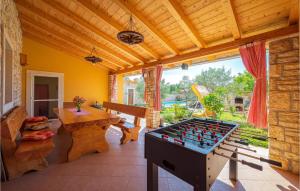 Holiday Home Golubovo With Fireplace I