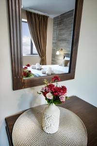 Premium Double Room - Free Parking room in Hotel Antique