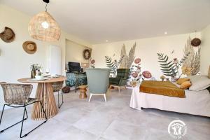 Maisons de vacances Cocon du clos : photos des chambres