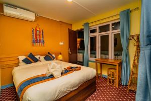 Kwabahal Garden Hostel