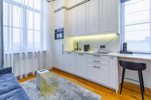 Ministerija Loft Apartment with parking & AC