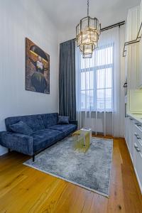 Ministerija Loft Apartment with parking & AC