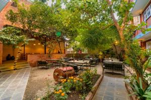 Kwabahal Garden Hostel