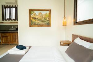 Nomada Villas - Giant Pool - Private Kitchen - Free Gym Access - 80Mbps WiFi