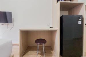 Strategic and Nice Studio Apartment at M-Town Residence By Travelio