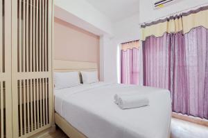 Strategic and Nice Studio Apartment at M-Town Residence By Travelio