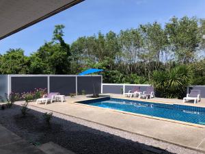Kongsai Private poolvilla in Klong Khong