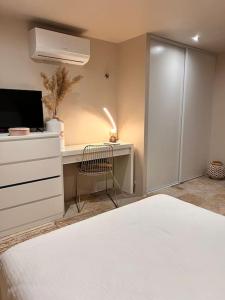 Appartements Studio pied de coline LYVIN : photos des chambres