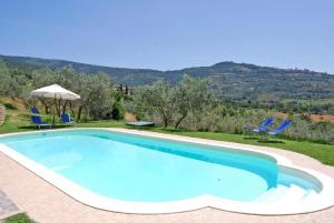 Cozy Apartment with Garden in Cegliolo - 60 m²
