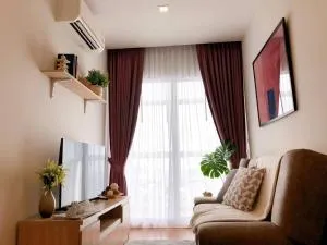 BKK Downtown2min walk toBTS - Ban Khlong Samrong