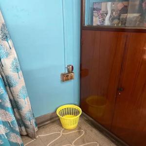 Home away from Home in city with Garden View