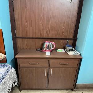 Home away from Home in city with Garden View