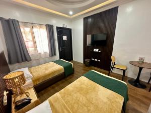 3 Peaks Resort & Boutique Hotel