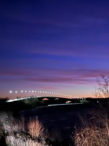Cozy 1700s farmhouse on Seskarö Island