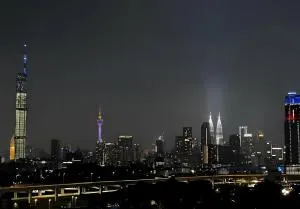 Razak City Centre KL SkyView 45th - Salak South