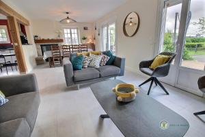 Maisons de vacances Mam goz : photos des chambres