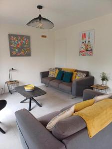 Maisons de vacances Mam goz : photos des chambres