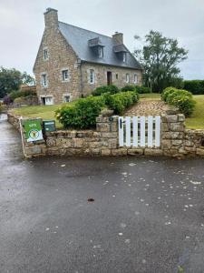 Maisons de vacances Mam goz : photos des chambres