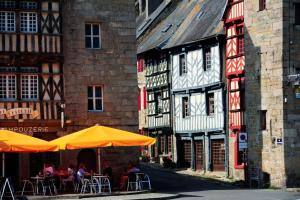 Maisons de vacances Mam goz : photos des chambres