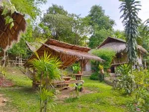 ecolodge khamu homestay guesthouse - Ban Seng Choi