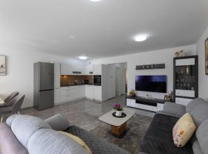 Kastel Stari Sunny Downtown Apartment with Terrace