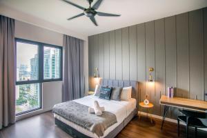 Novum Bangsar South Premium Suite, Mid Valley KL - 3hvězdičkové hotely ve městě Kuala Lumpur