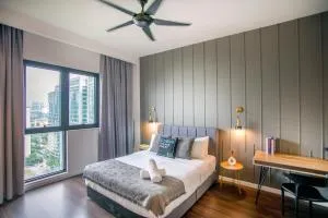 Novum Bangsar South Premium Suite, Mid Valley KL - 吉隆坡