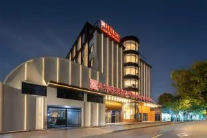 Hilton Garden Inn Shanghai Caoyang - Ta-ch'ang-chen