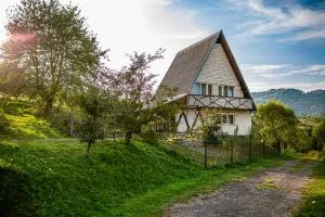 Садиба "У стрийка" Сопіт - Yamelʼnitsa