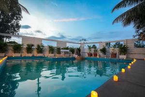 The Haven by Jade - 4BR pool villa near Hennur