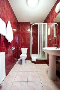 Standard Twin Room room in Best Western Hotel Galicya