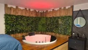 Balnéo Nuits Tranquilles Rouen - 小克维伊