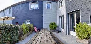 Maisons de vacances Le Village du Phare : photos des chambres