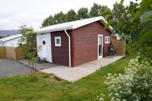 Hlakot Cabin In Golden Circle
