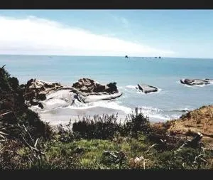 the hole in the rock yurt - Charleston