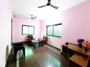 Spacious 2BHK in Patnem - Palolem with Garden - Vichondrem