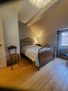 Maisons de vacances Chez Emile maison d'hotes 2 chambres avec jardin prive : photos des chambres