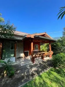 Siam Butterfly Farm - Ban Thung