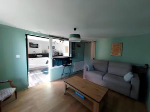 Appartements Studio Vauban petite gargouille, vue panoramique et ensoleillee : photos des chambres