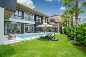 Mouana Grande - Tropical Luxury Living in a New 5BR Pool Villa 96-4