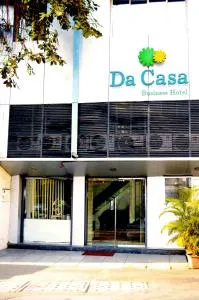 Da Casa Business Hotel - Phūrsungi