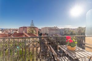 Maisons de vacances Charming Studio In The Heart Of Menton : photos des chambres