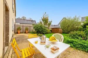 Kalonenn Plougastel - Maison 7p au centre-ville - 勒勒莱克凯尔于永