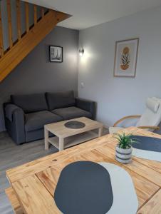 Maisons de vacances Le Village du Phare : photos des chambres