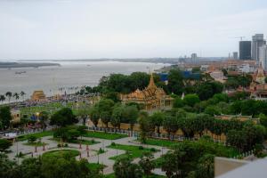 Hyatt Regency Phnom Penh