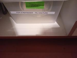 Maisons de vacances ROUPILLON A JANET : photos des chambres