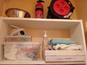 Maisons de vacances ROUPILLON A JANET : photos des chambres